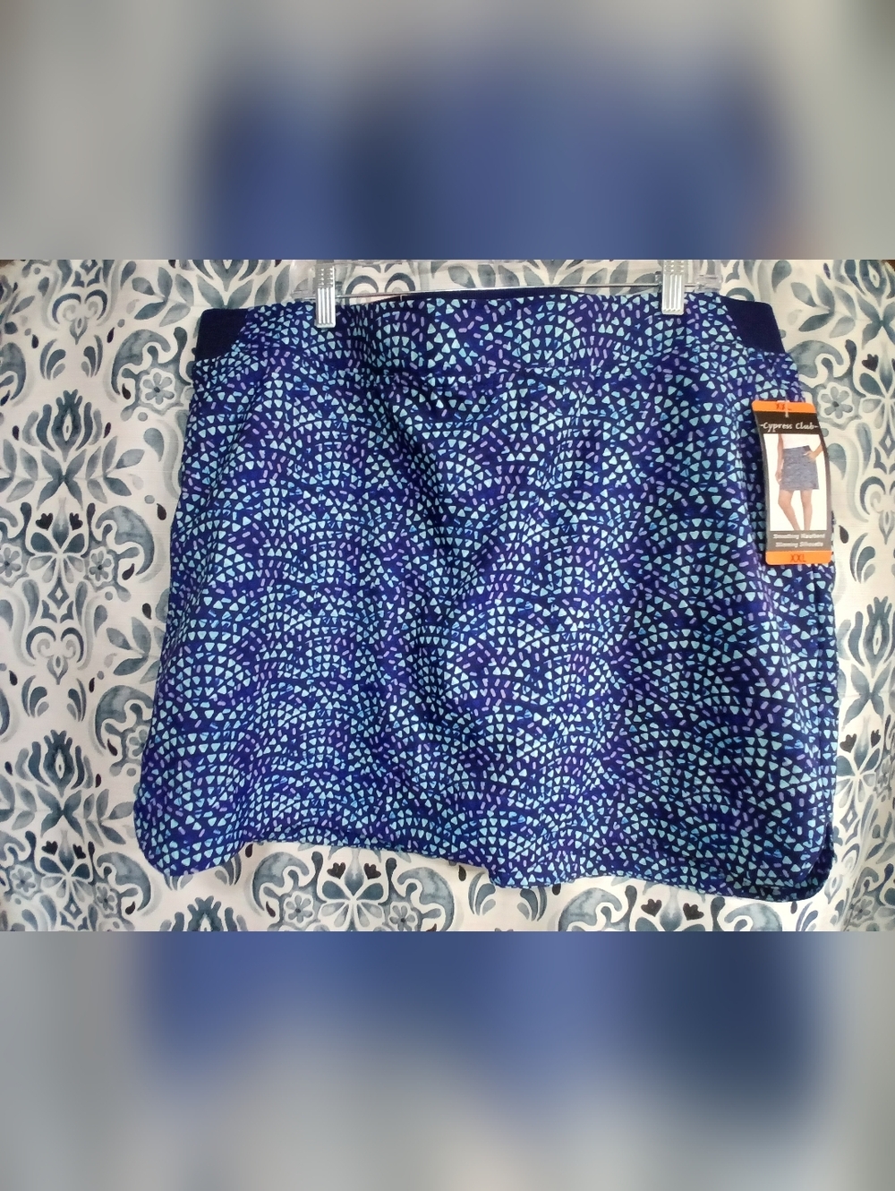 Cypress Club 2x Athletic Skort